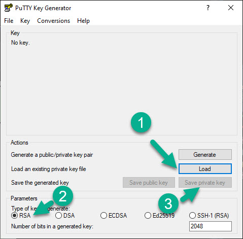 Download Putty Key Generator For Windows 7
